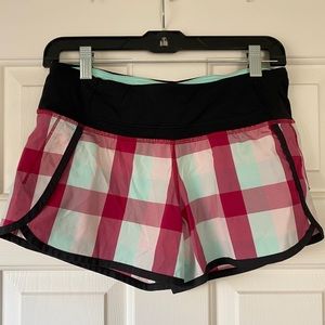 Lululemon Speed Up Short